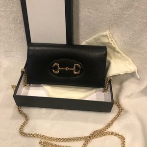 Wallet on Chain Horsebit